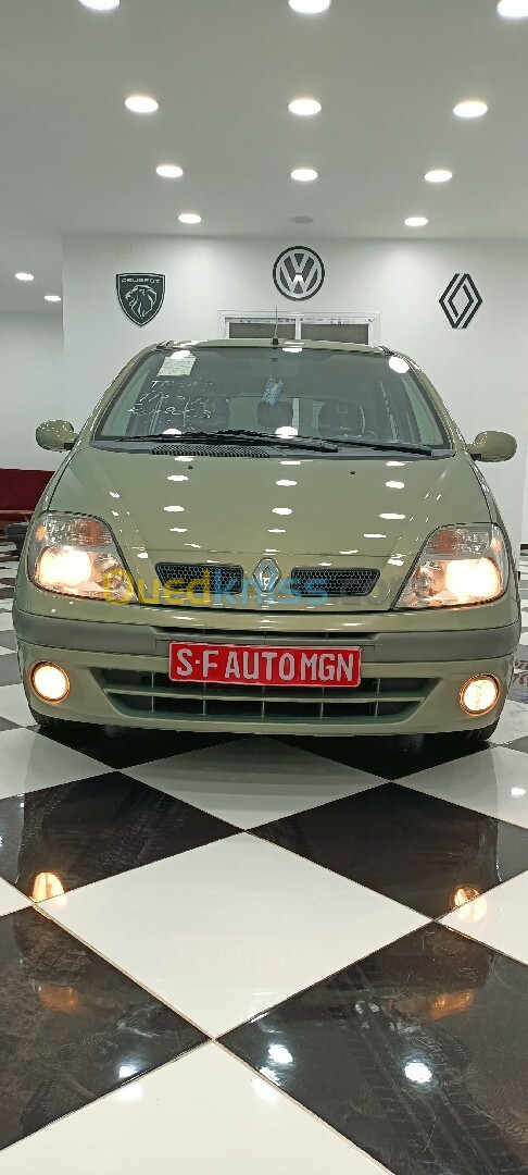 Renault Scenic 2003 Scenic