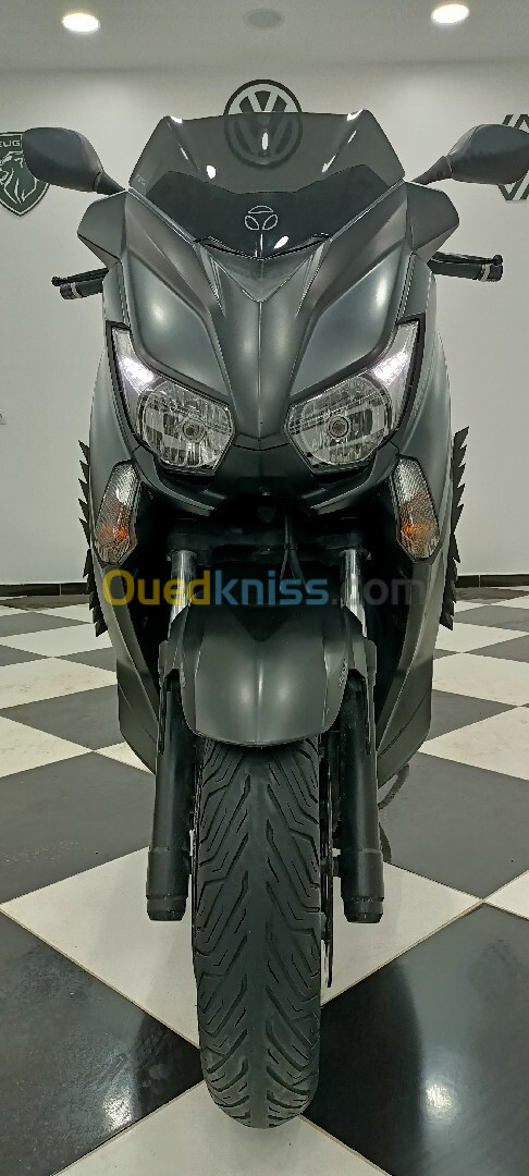 Yamaha Xmax 2015