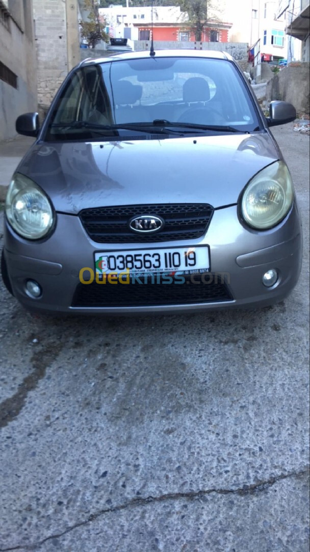 Kia Picanto 2010 