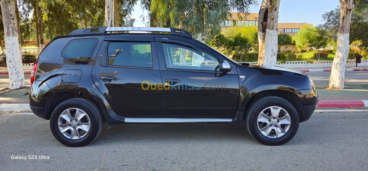 Dacia Duster 2015 FaceLift Lauréate