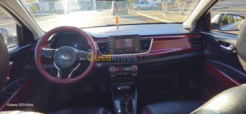 Kia Rio 2018 EX