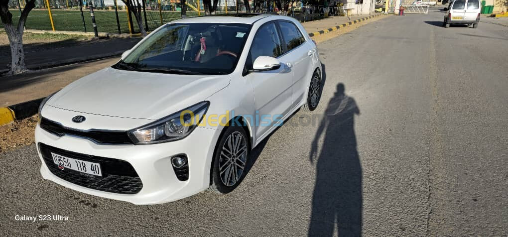 Kia Rio 2018 EX