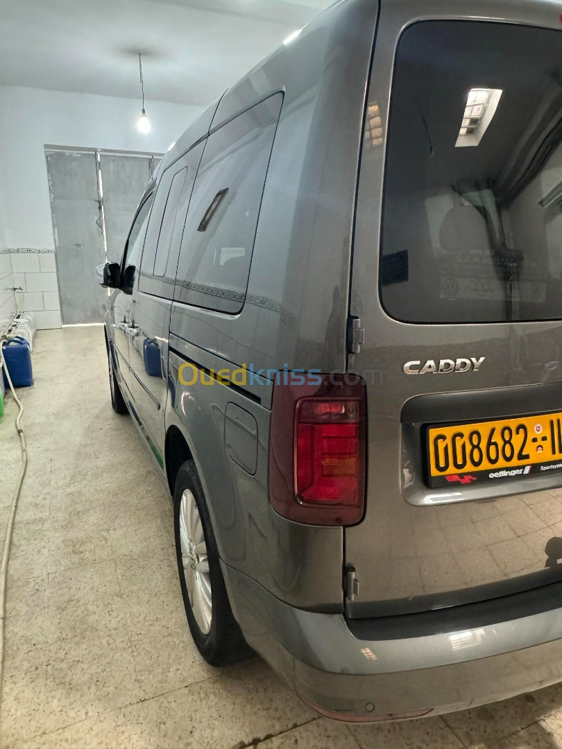 Volkswagen Caddy 2019 Collection