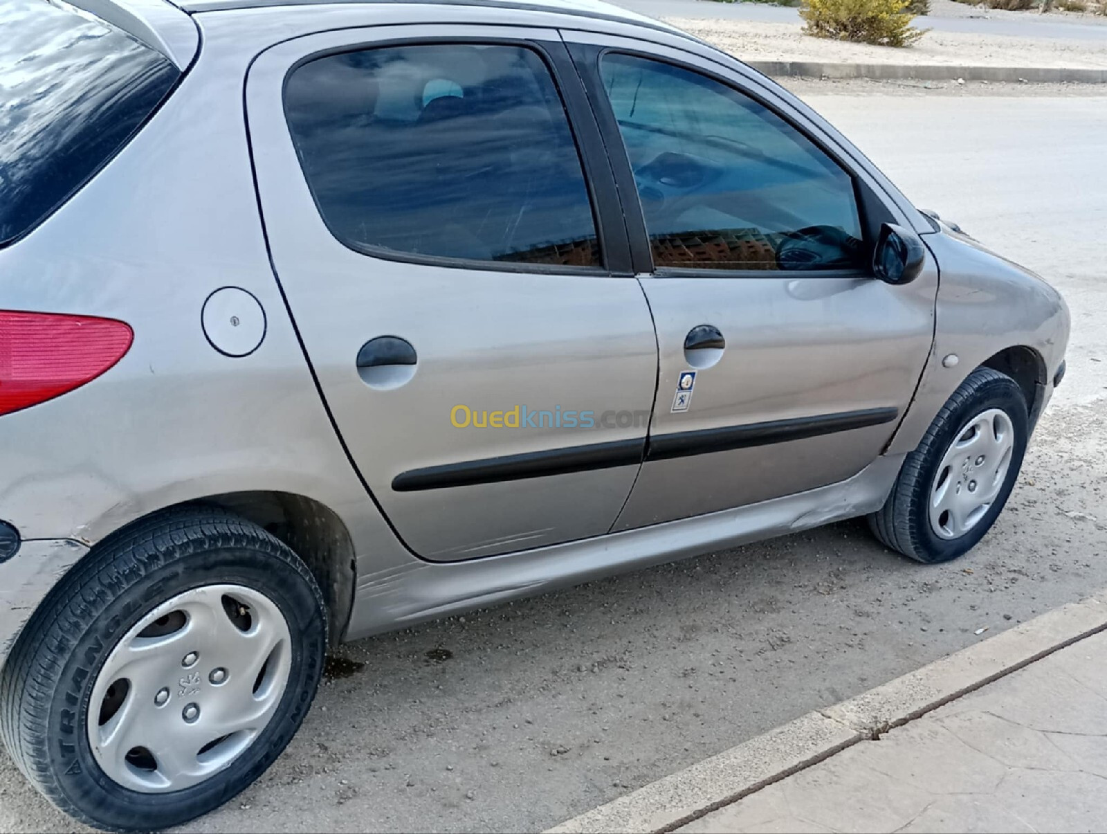 Peugeot 206 2001 206