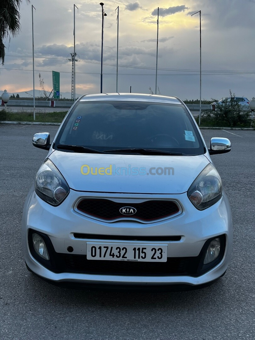 Kia Picanto 2015 Pop plus