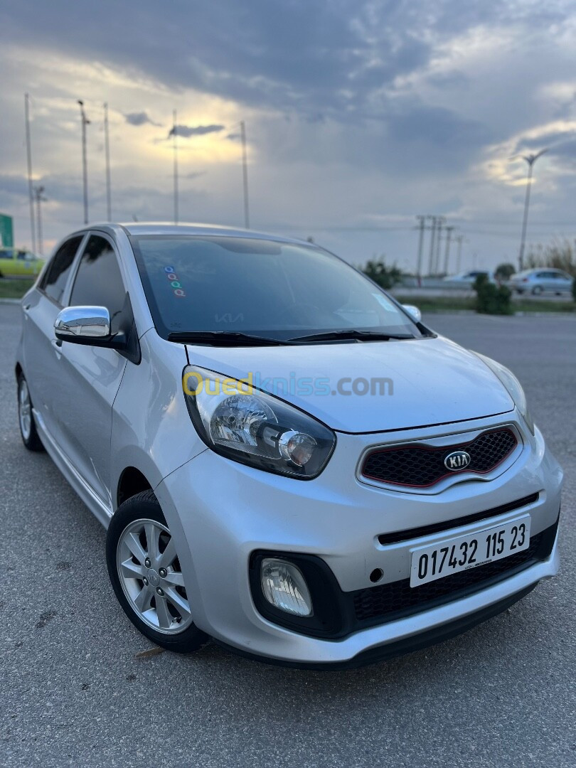 Kia Picanto 2015 Pop plus