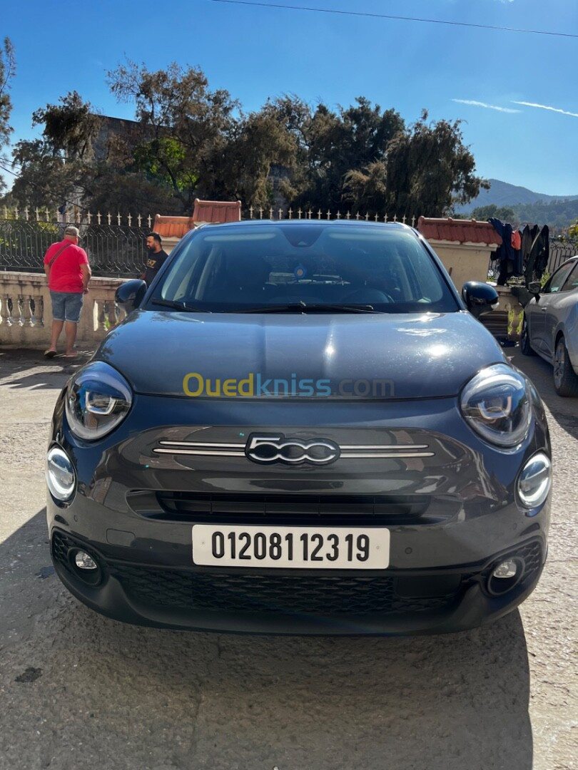 Fiat 500x 2023 Club