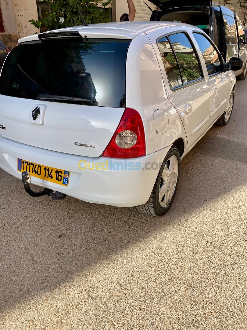 Renault Clio Campus 2014 Bye bye