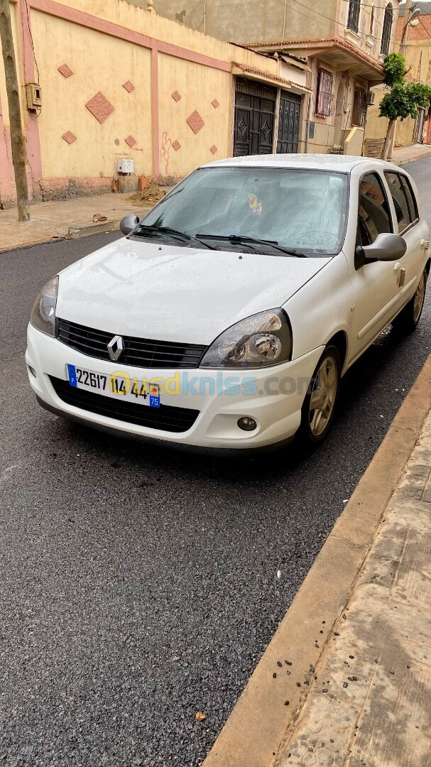 Renault Clio Campus 2014 Bye bye