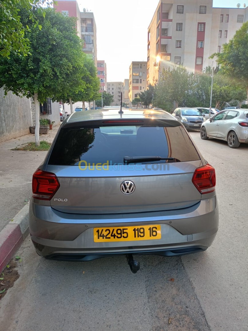 Volkswagen Polo 2019 Carat