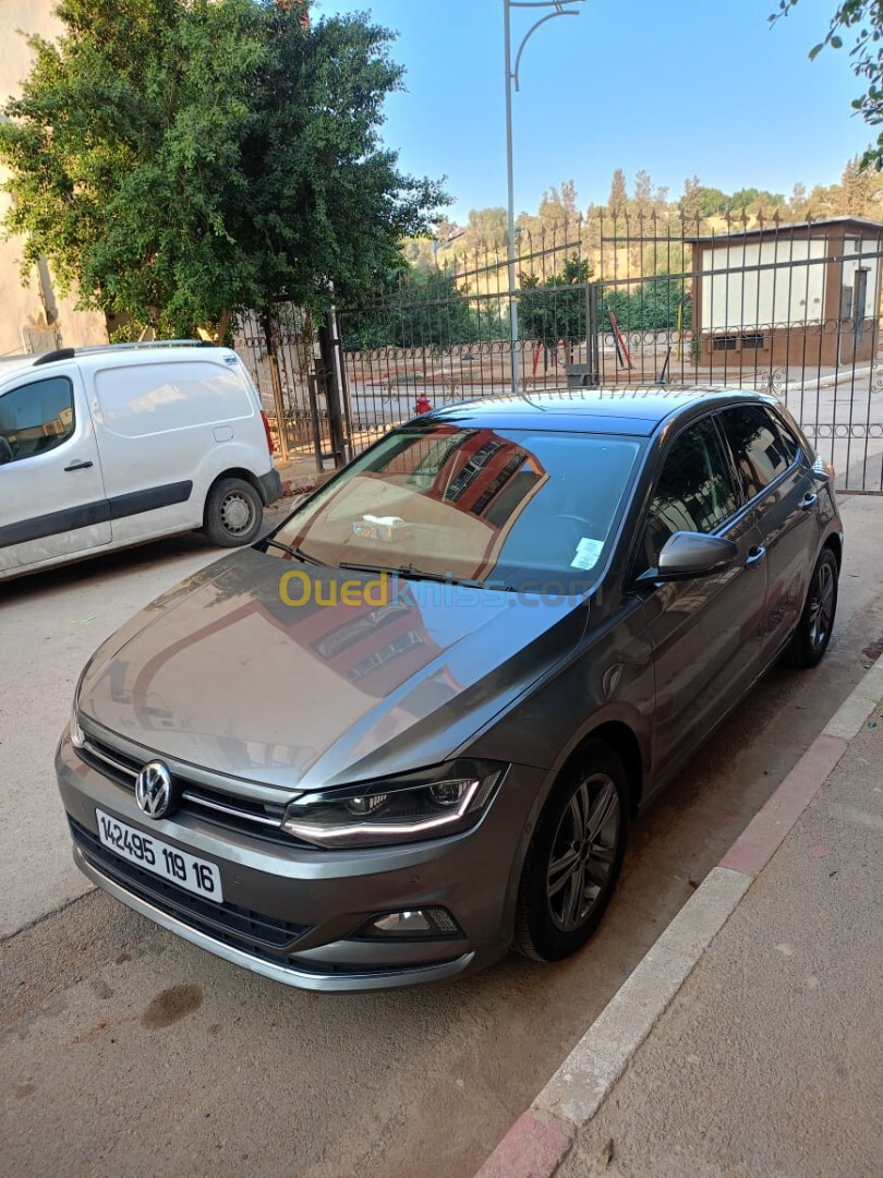 Volkswagen Polo 2019 Carat