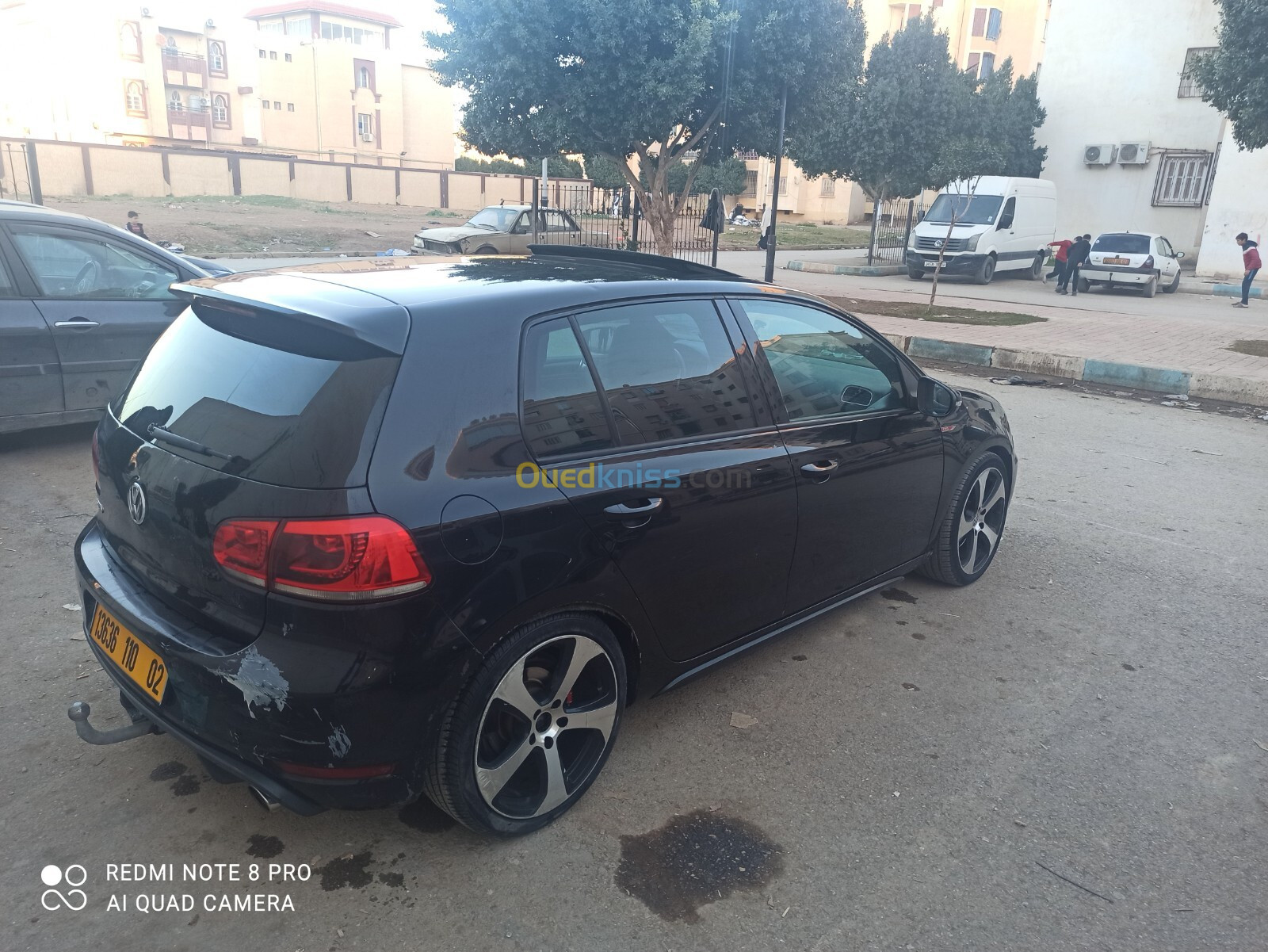 Volkswagen Golf 6 2010 GTD