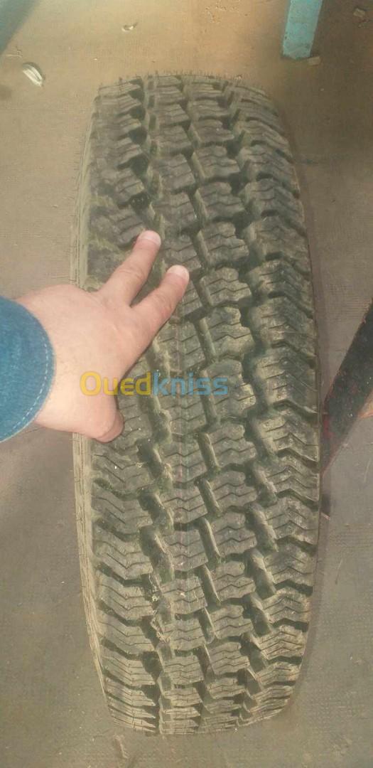 03pnues avec gente/235/85R16