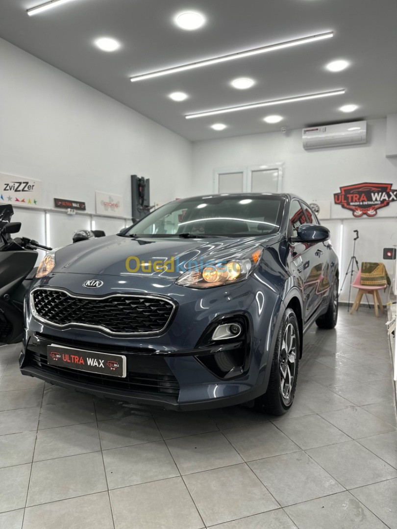 Kia Sportage 2023 Albi le gent