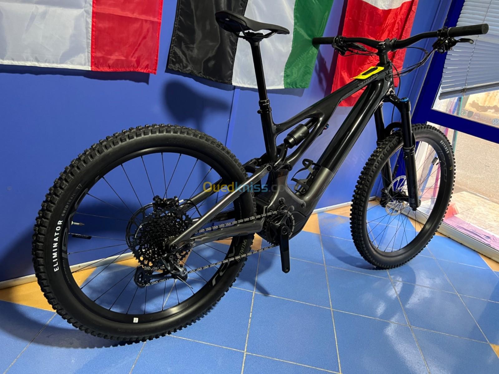 Vtt best sale electrique yt