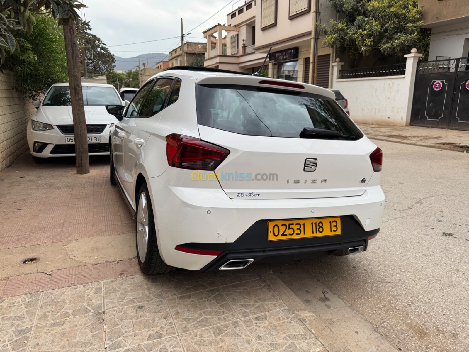 Seat Ibiza 2018 FR