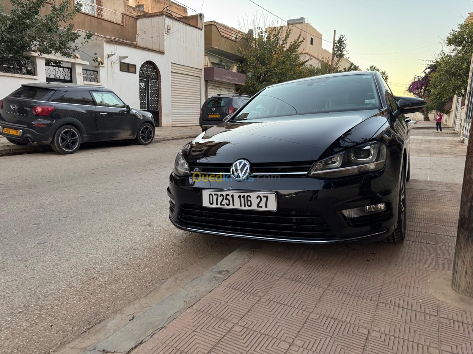 Volkswagen Golf 7 2016 R