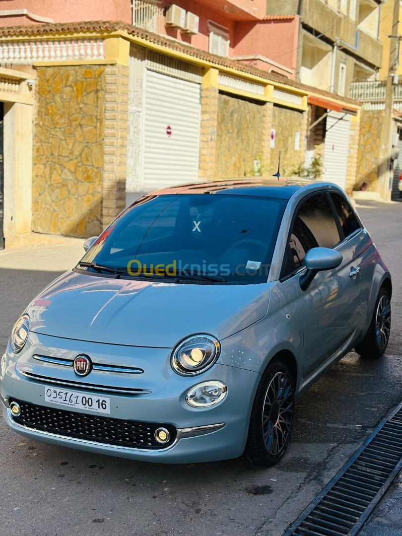 Fiat 500 2024 Dolce vitta