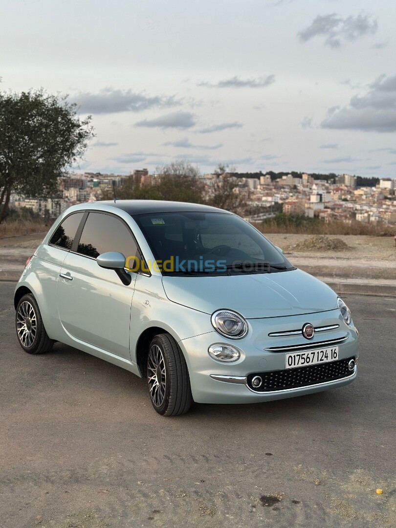 Fiat 500 2024 Dolce vitta plus