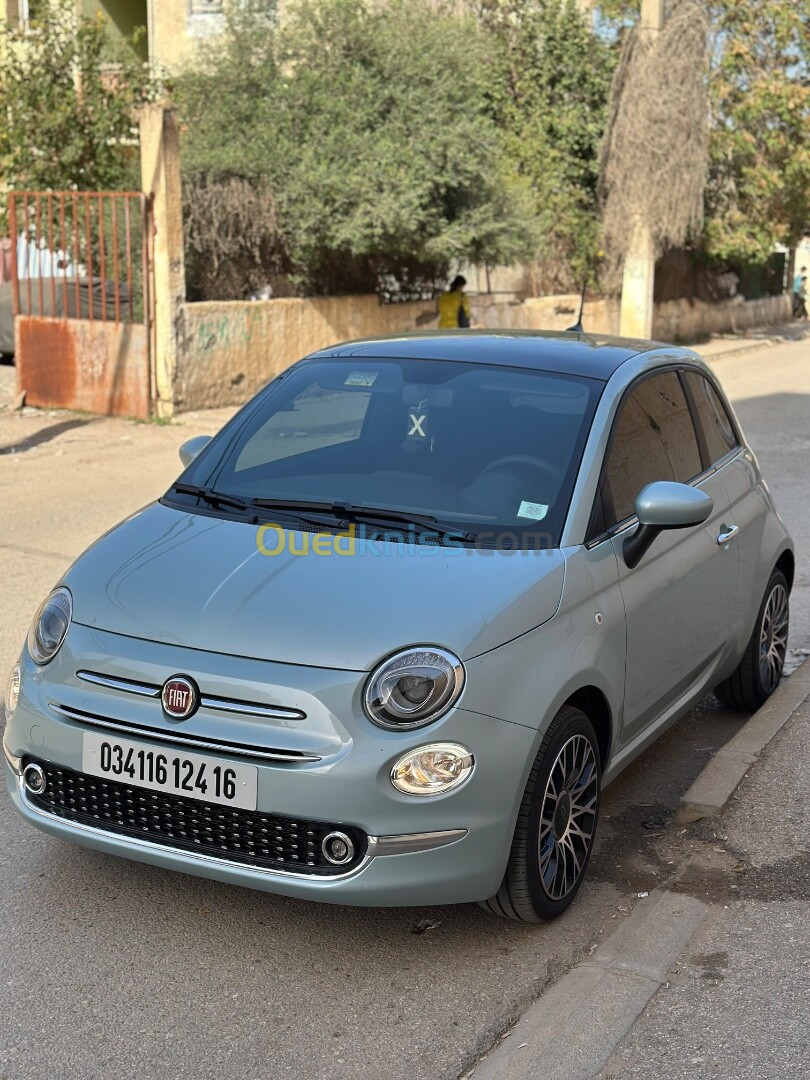 Fiat 500 2024 Dolce vitta