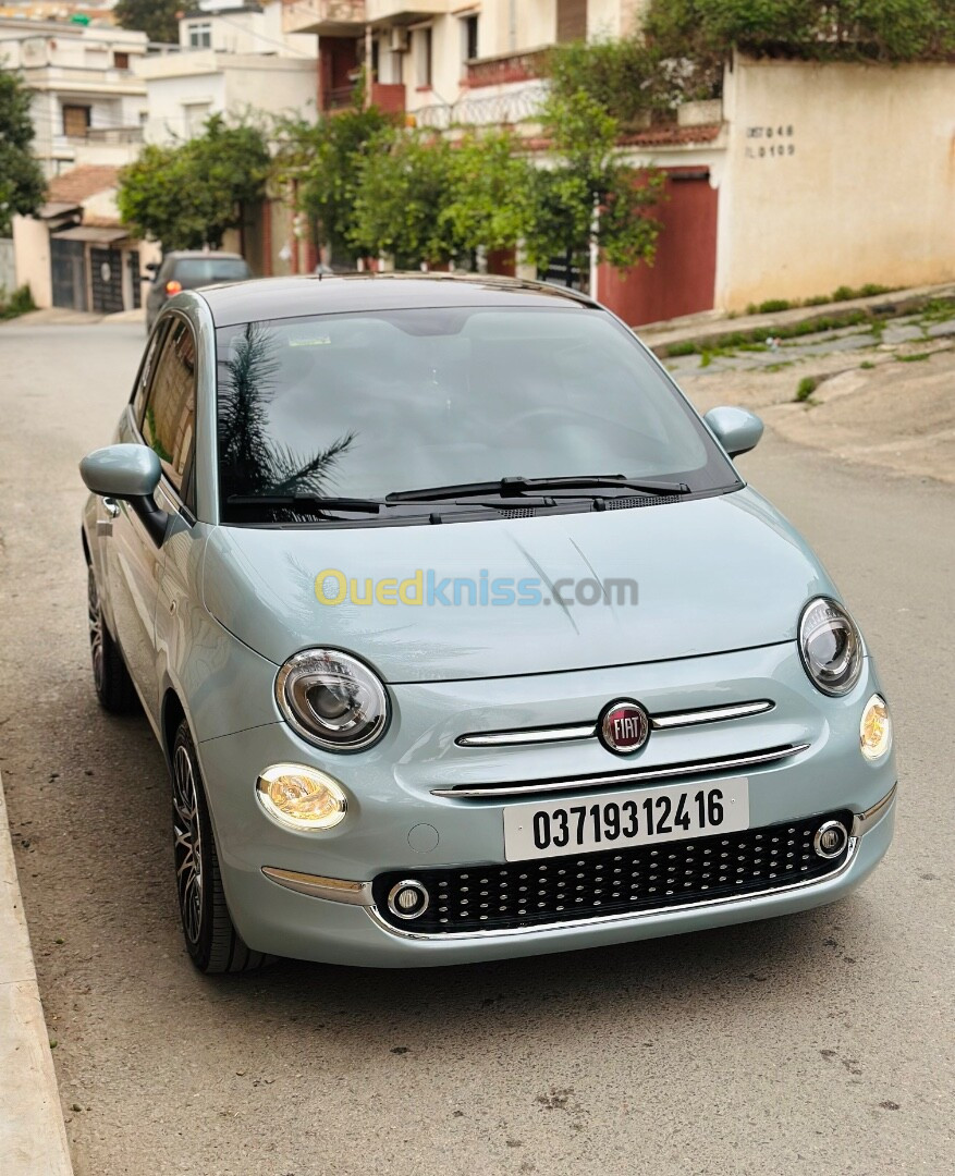 Fiat 500 2024 Dolce vitta