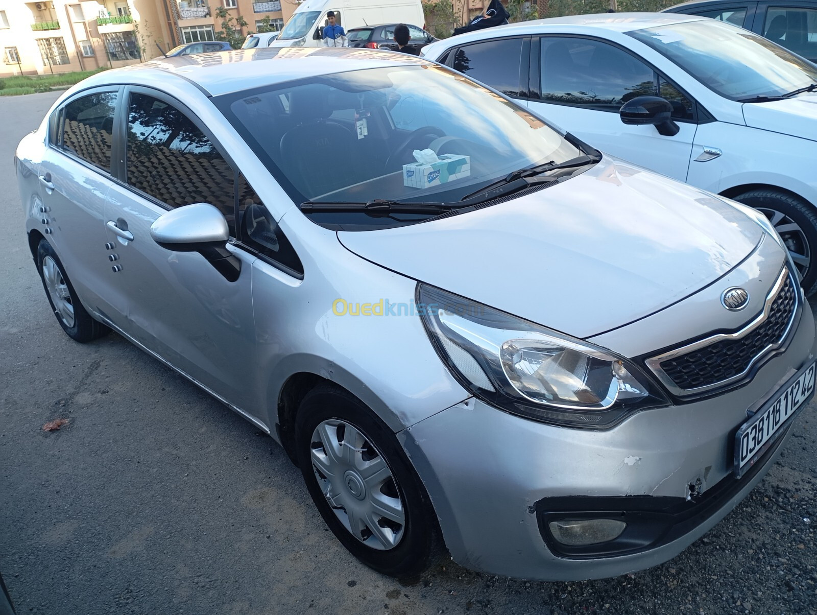 Kia Rio 5 portes 2012 Rio 5 portes