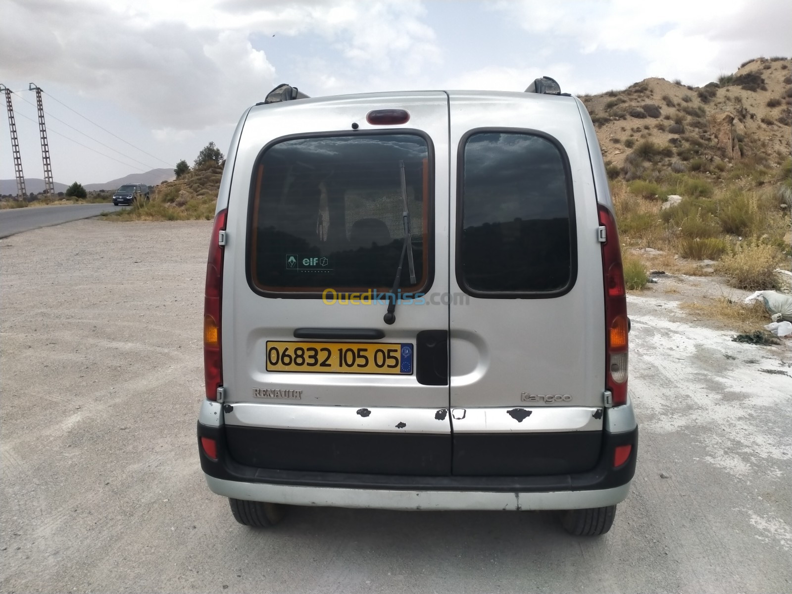 Renault Kangoo 2005 Kangoo