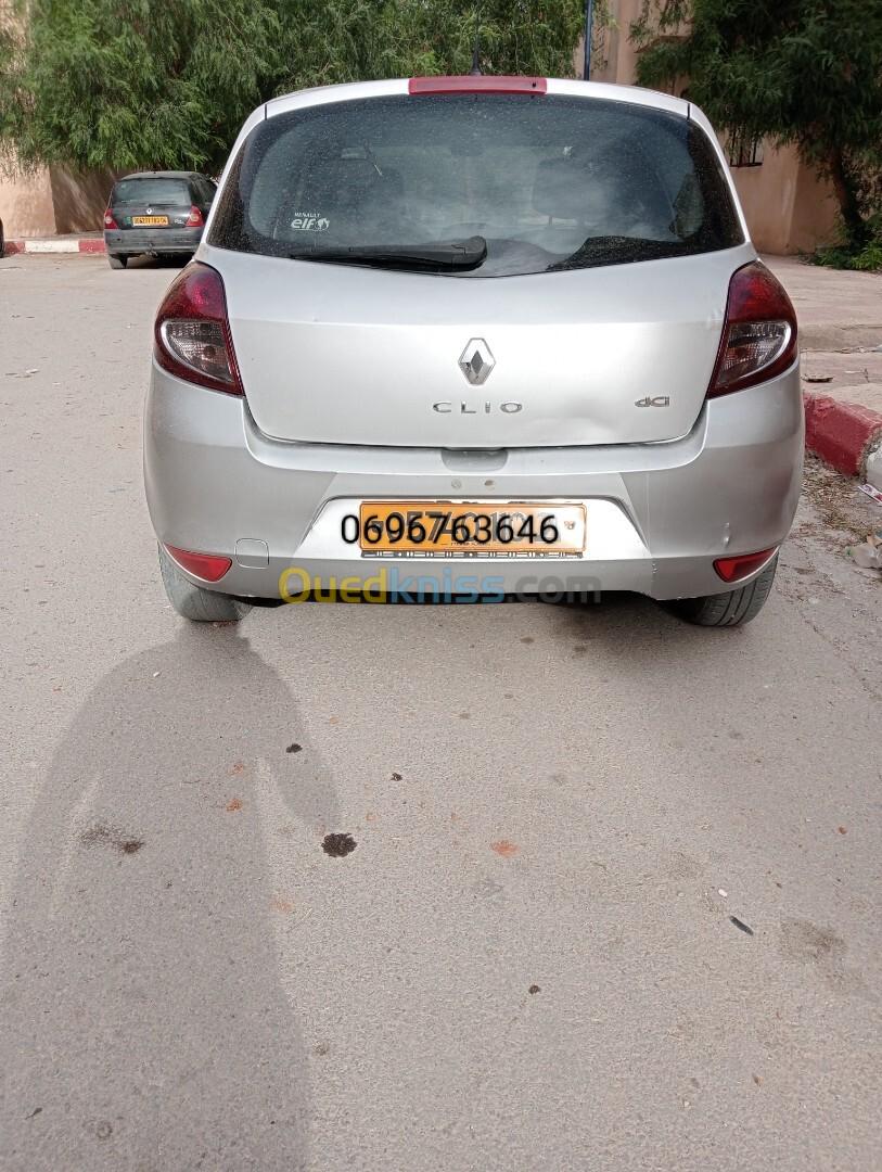 Renault Clio 3 2010 Exception