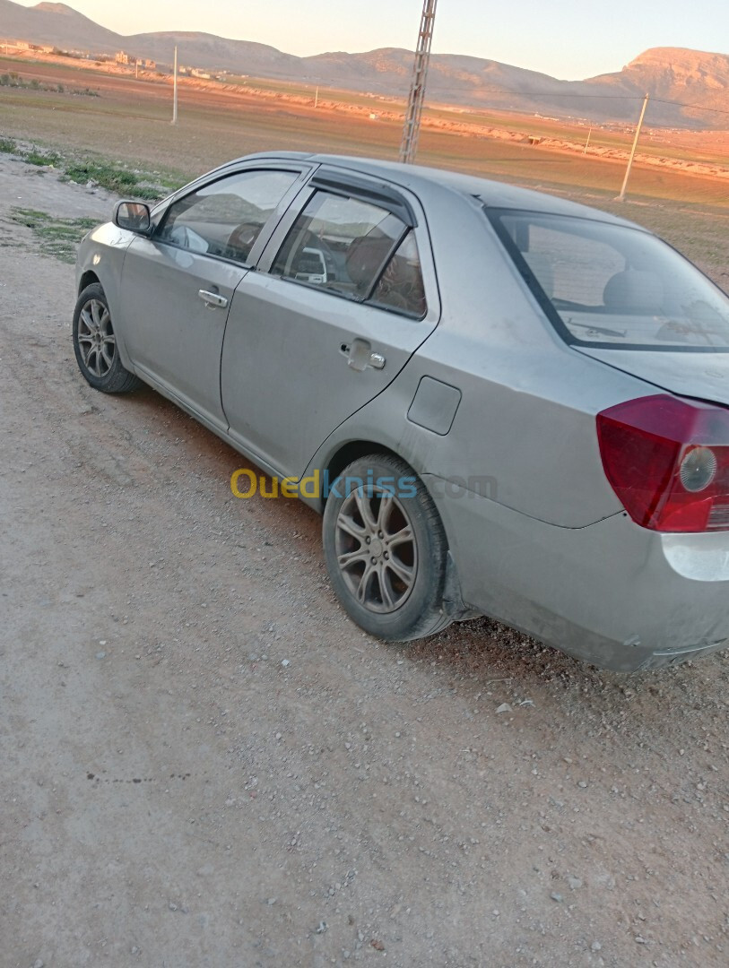 Geely Mk 2009 Mk