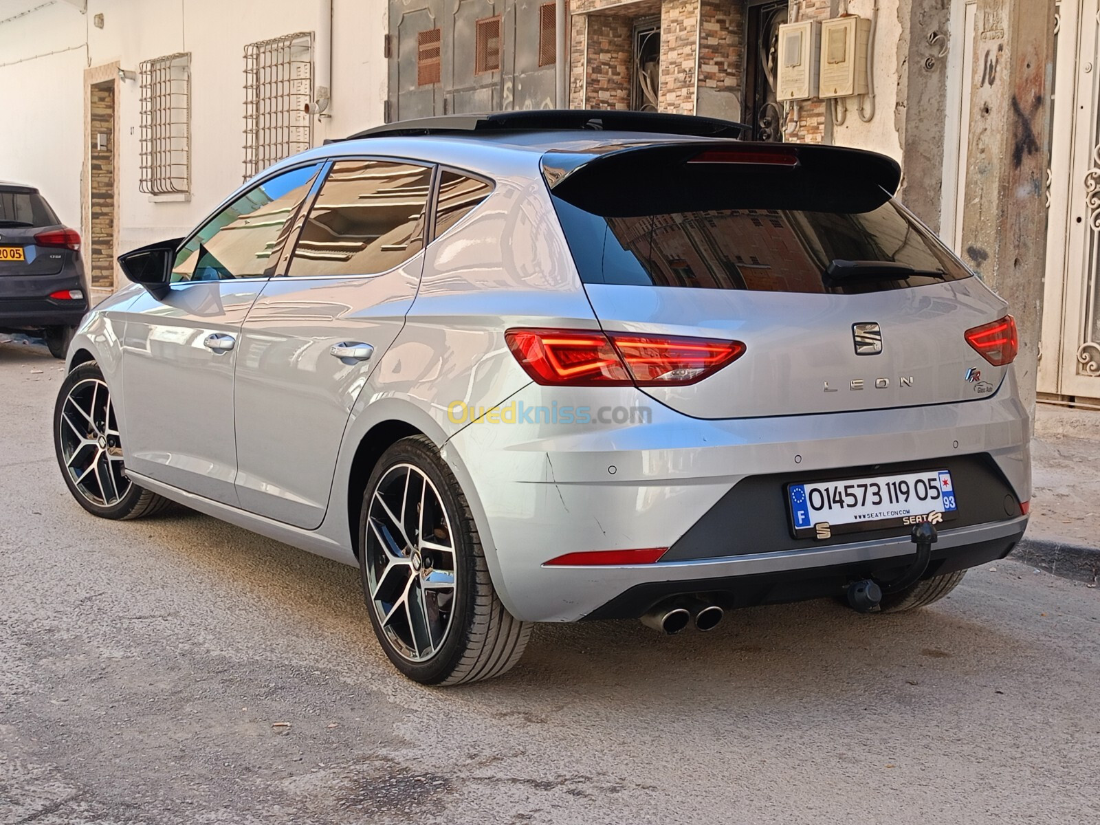 Seat Leon 2019 