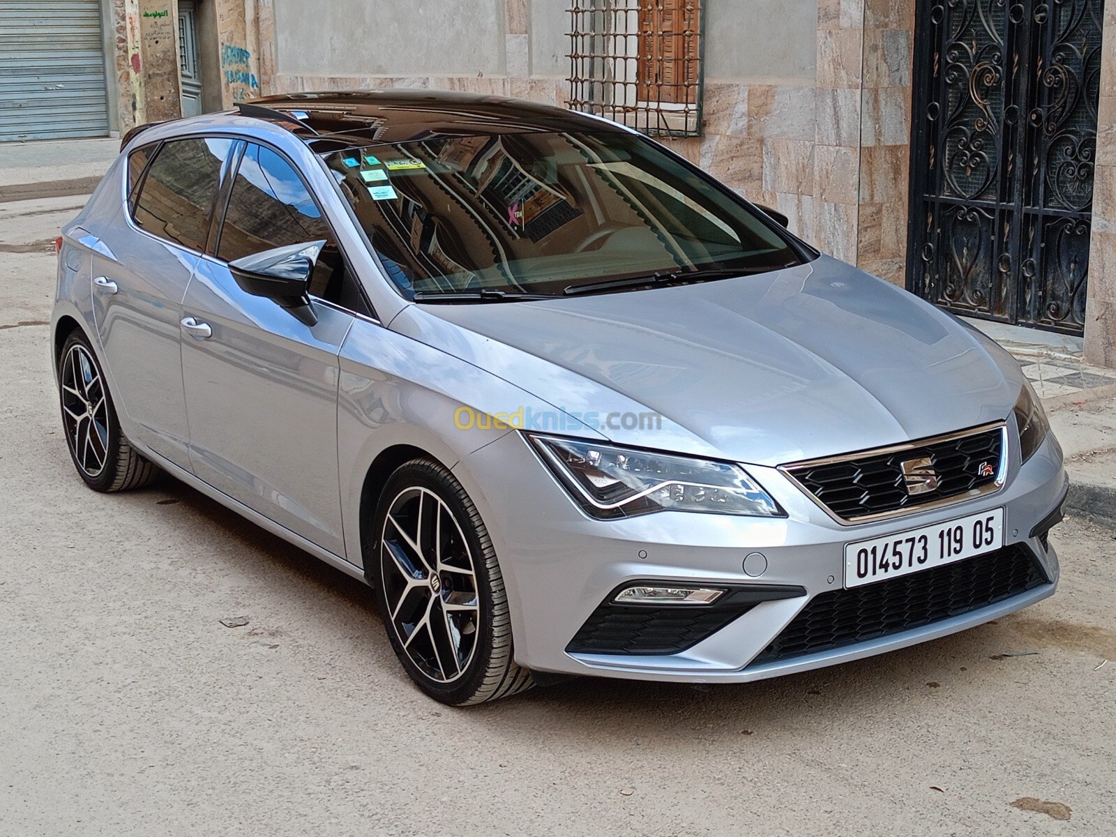 Seat Leon 2019 Biets