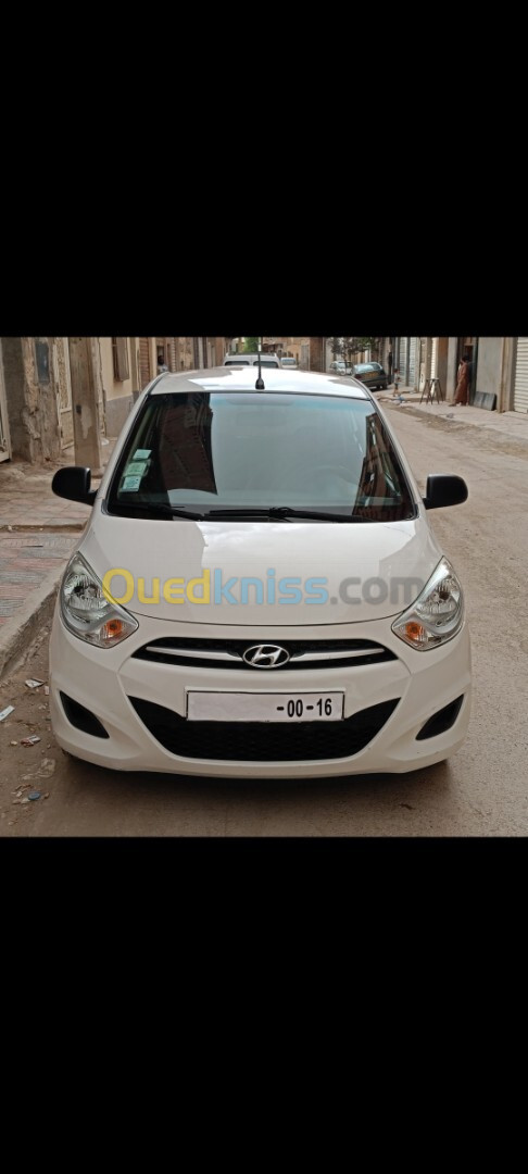 Hyundai i10 2016 