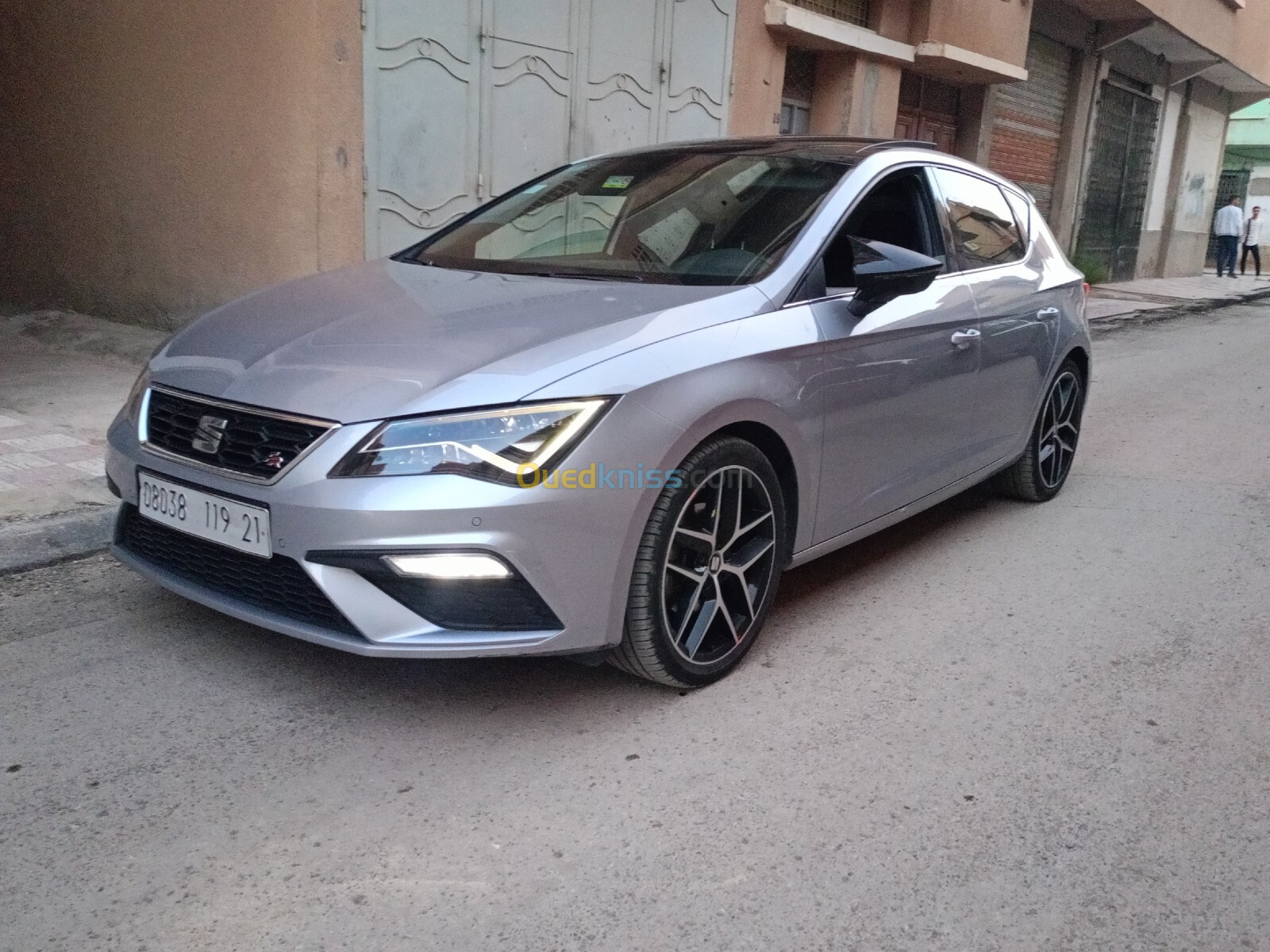 Seat Leon 2019 Beats