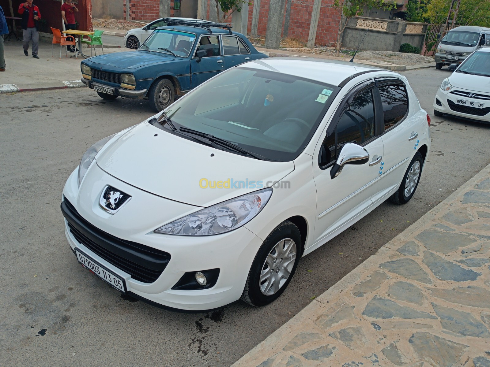 Peugeot 207 2013 