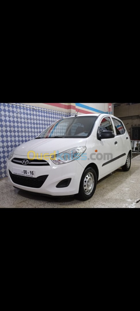 Hyundai i10 2014 