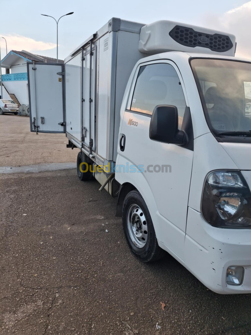 Kia K2500 2019 Frigo