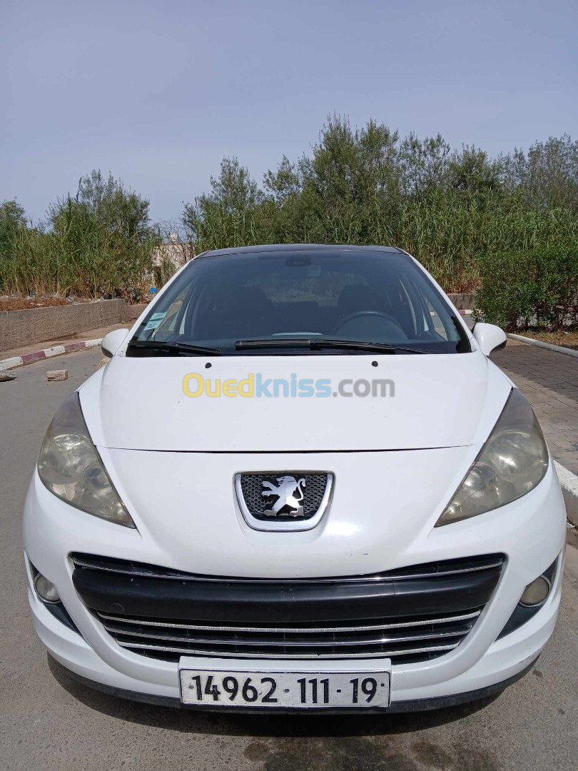 Peugeot 207 2011 Allure