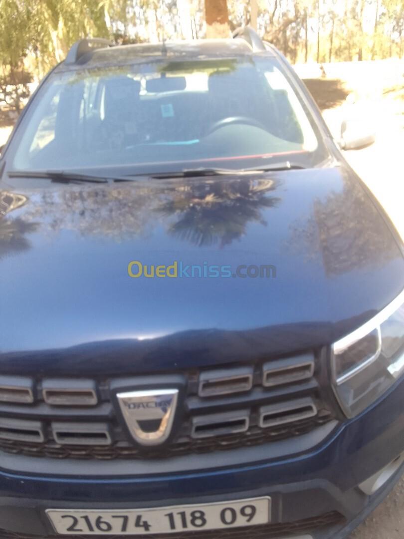 Dacia Sandero 2018 Stepway