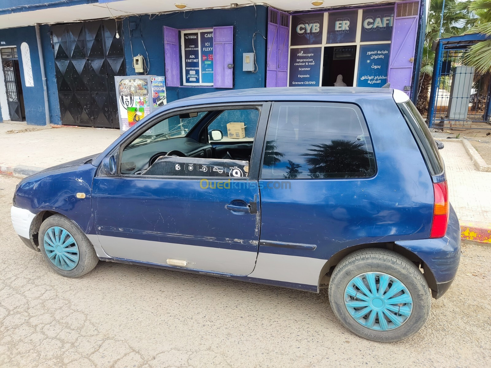 Seat Ibiza 2000 Ibiza