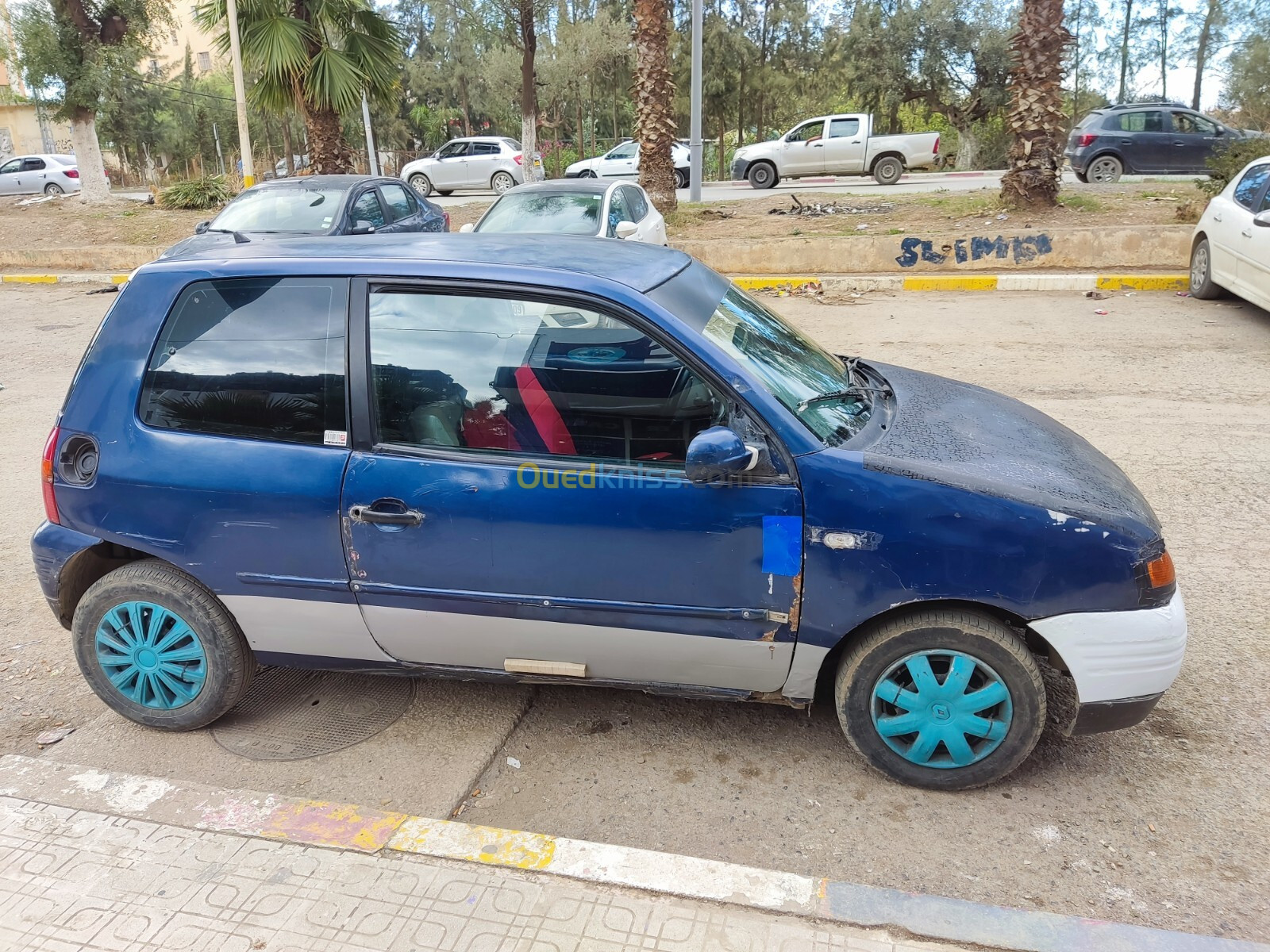 Seat Ibiza 2000 Ibiza