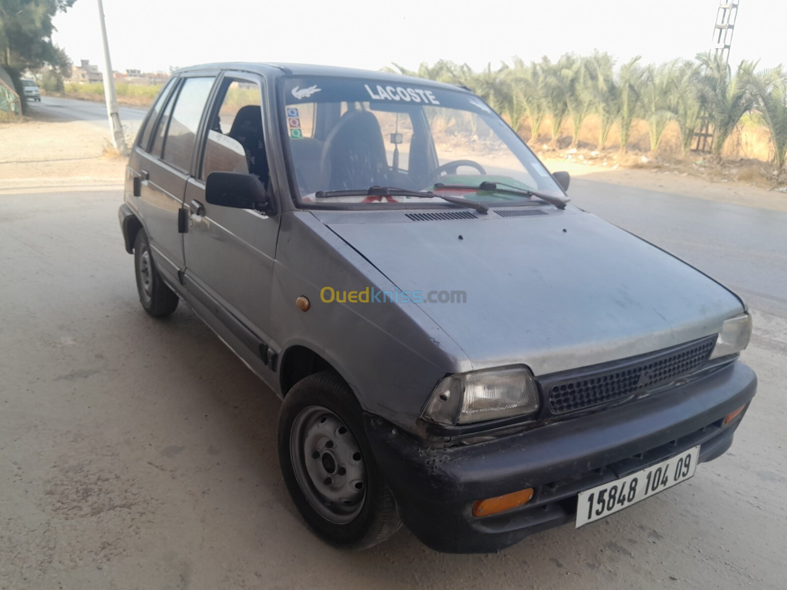 Suzuki Maruti 800 2004 Maruti 800