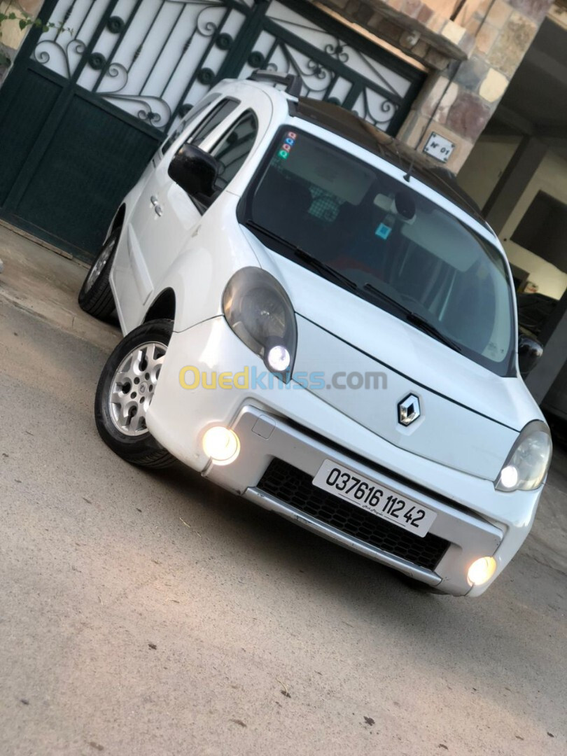 Renault Kangoo 2012 Privilège plus