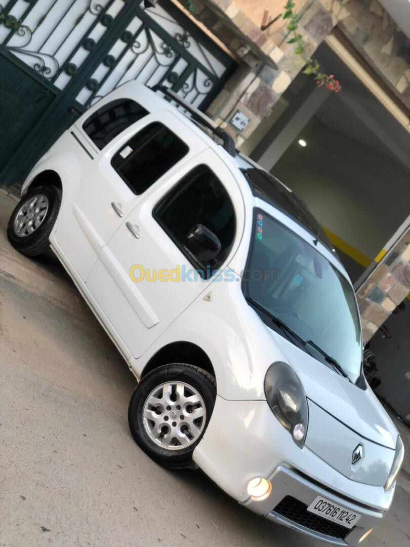 Renault Kangoo 2012 Privilège plus