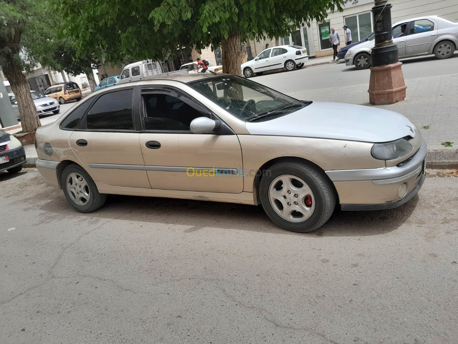 Renault Laguna 1 2001 Laguna 1