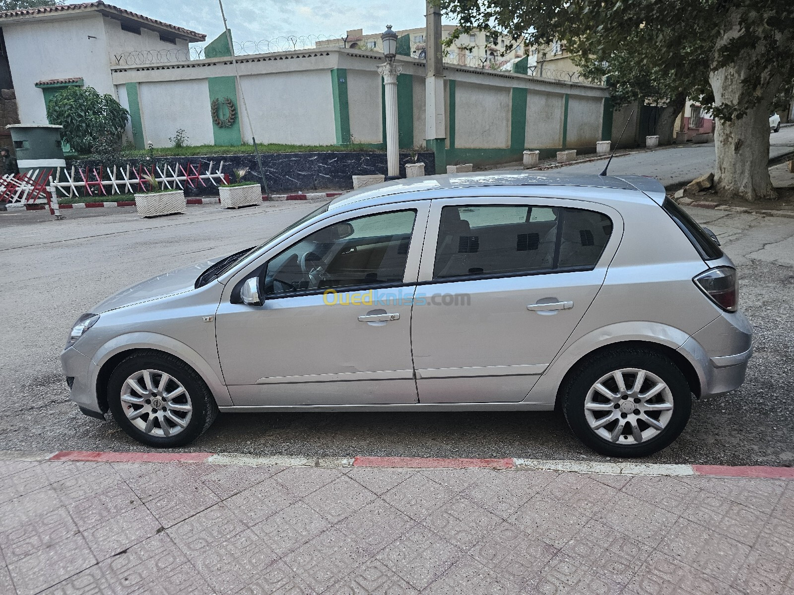 Opel Astra 2008 Astra