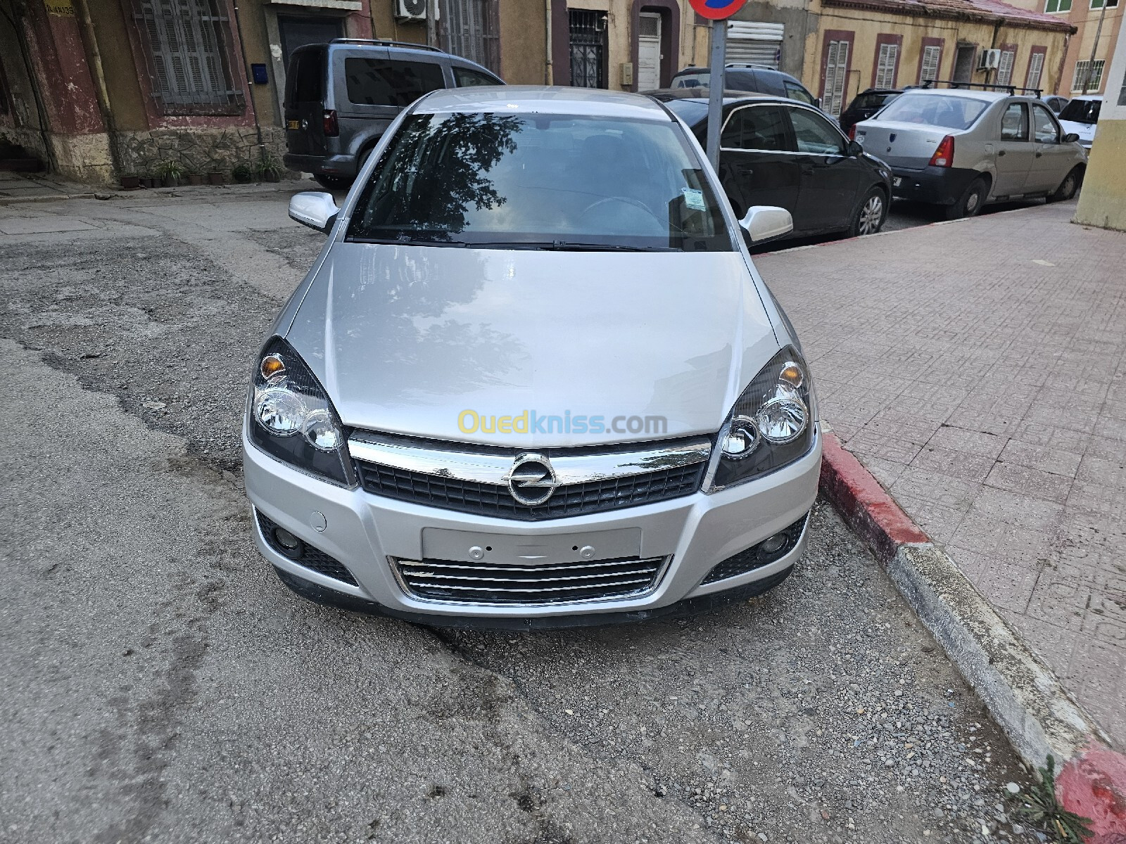 Opel Astra 2008 Astra