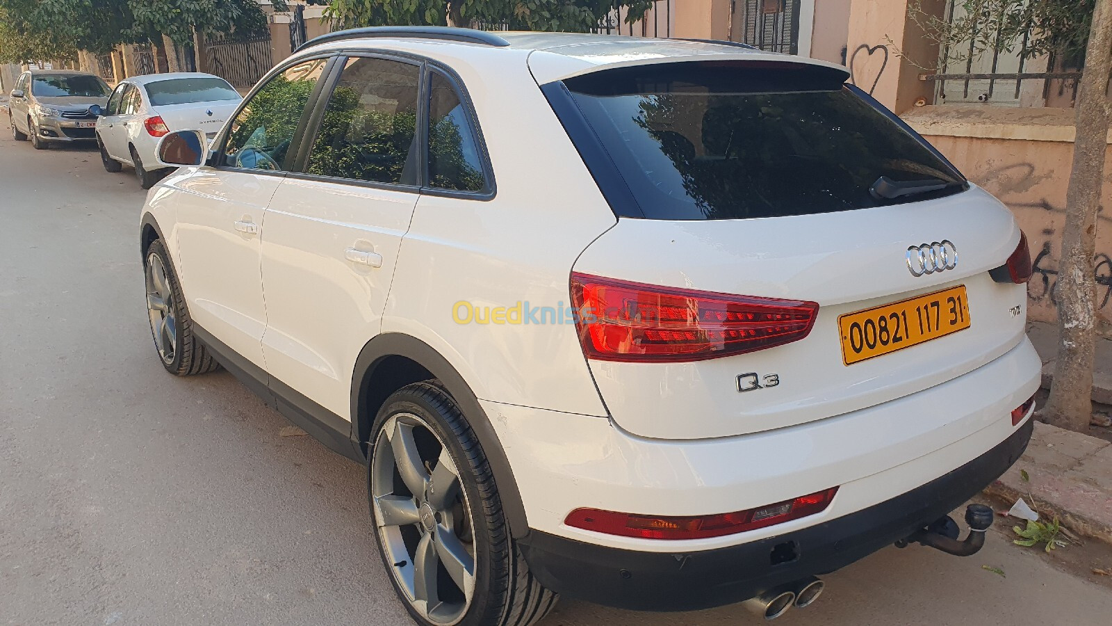 Audi Q3 2017 Q3