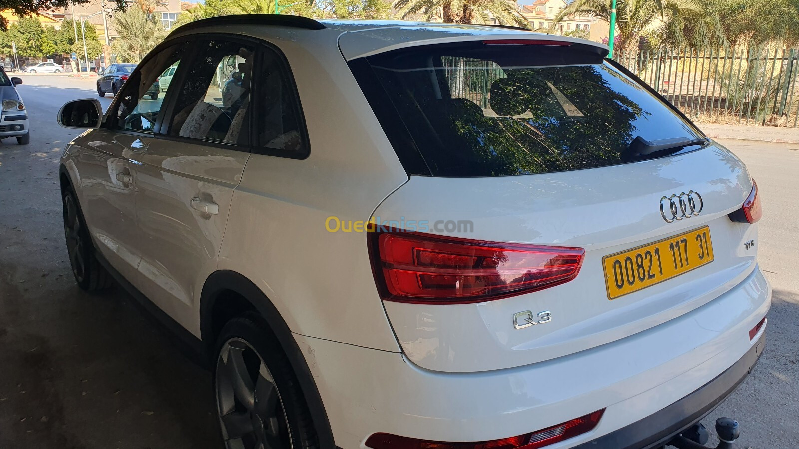 Audi Q3 2017 Es tronic