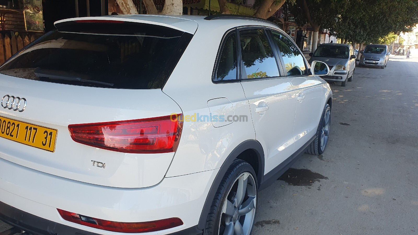 Audi Q3 2017 Es tronic