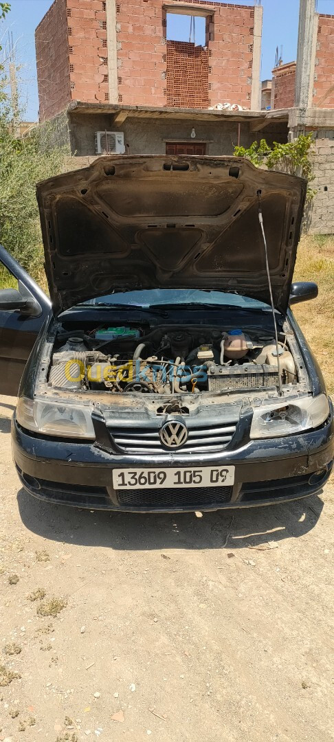 Volkswagen Gol 2005 Gol